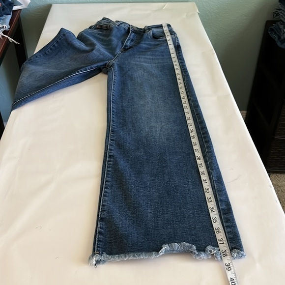 Anna Dani Wide Leg Crop High Rise Size S - Picture 9 of 16